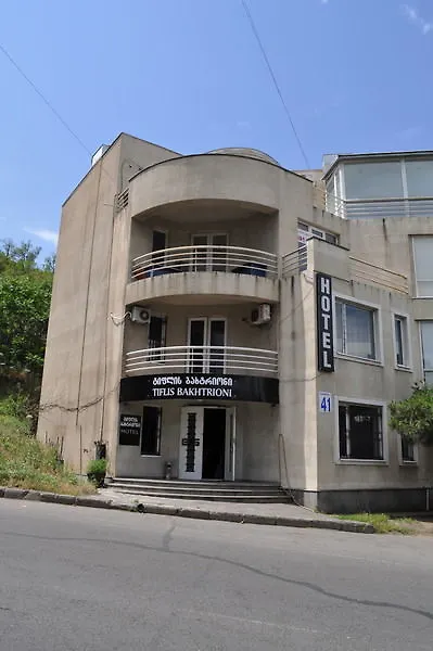 Bakhtrioni Hotel Tbiliszi