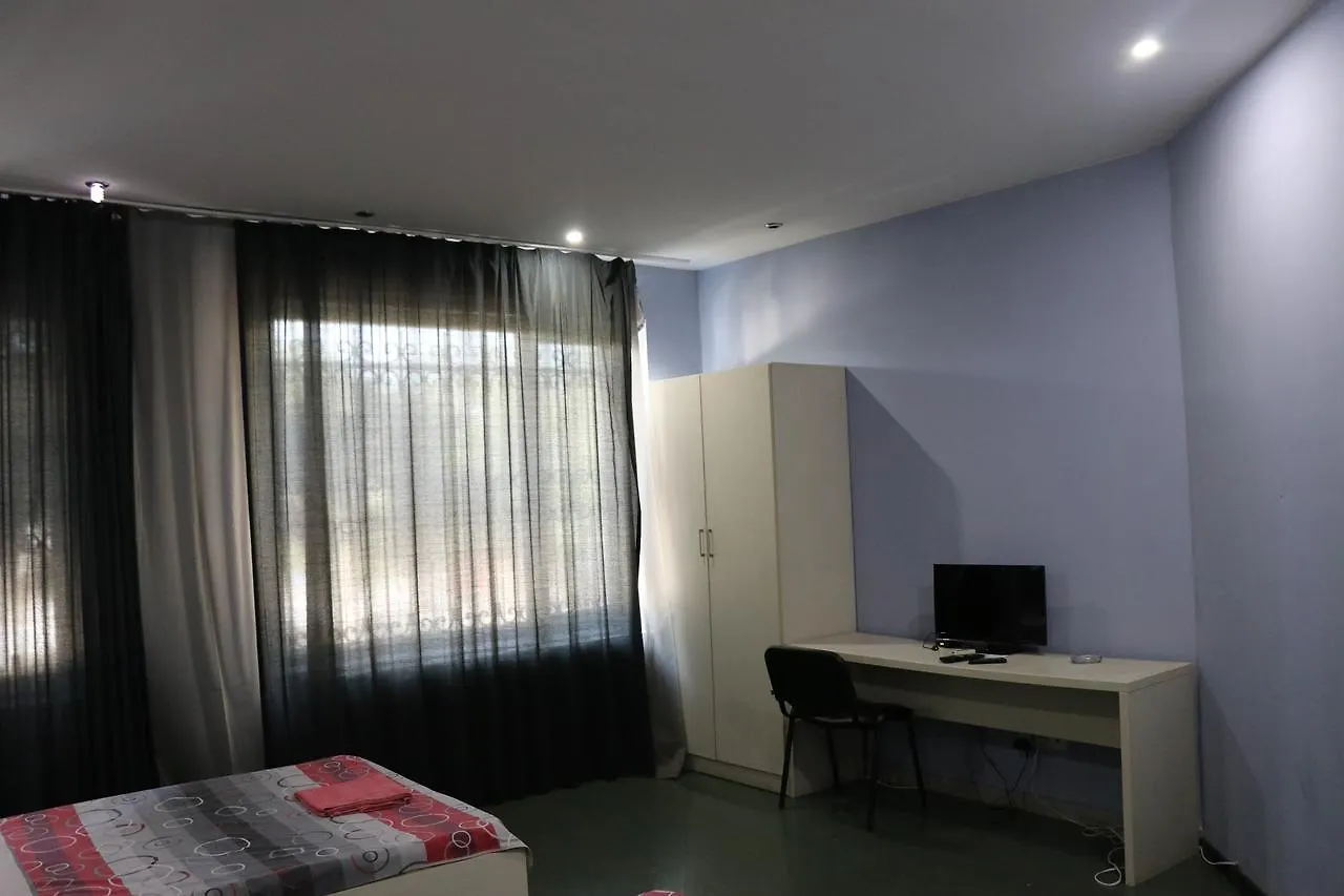 Bakhtrioni Hotel Tbiliszi Grúzia