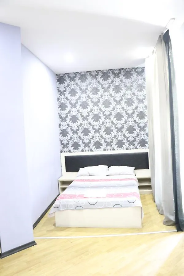 Bakhtrioni Hotel Tbiliszi Grúzia