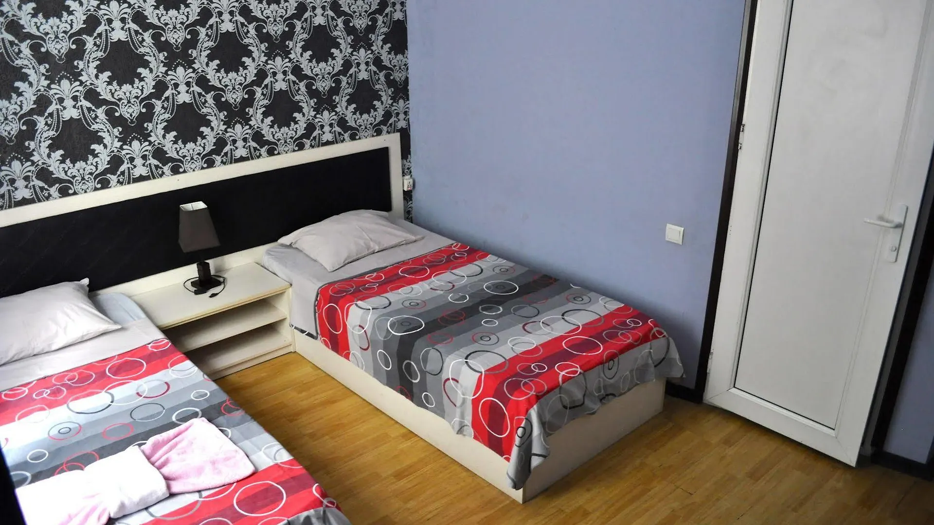 Bakhtrioni Hotel Tbiliszi