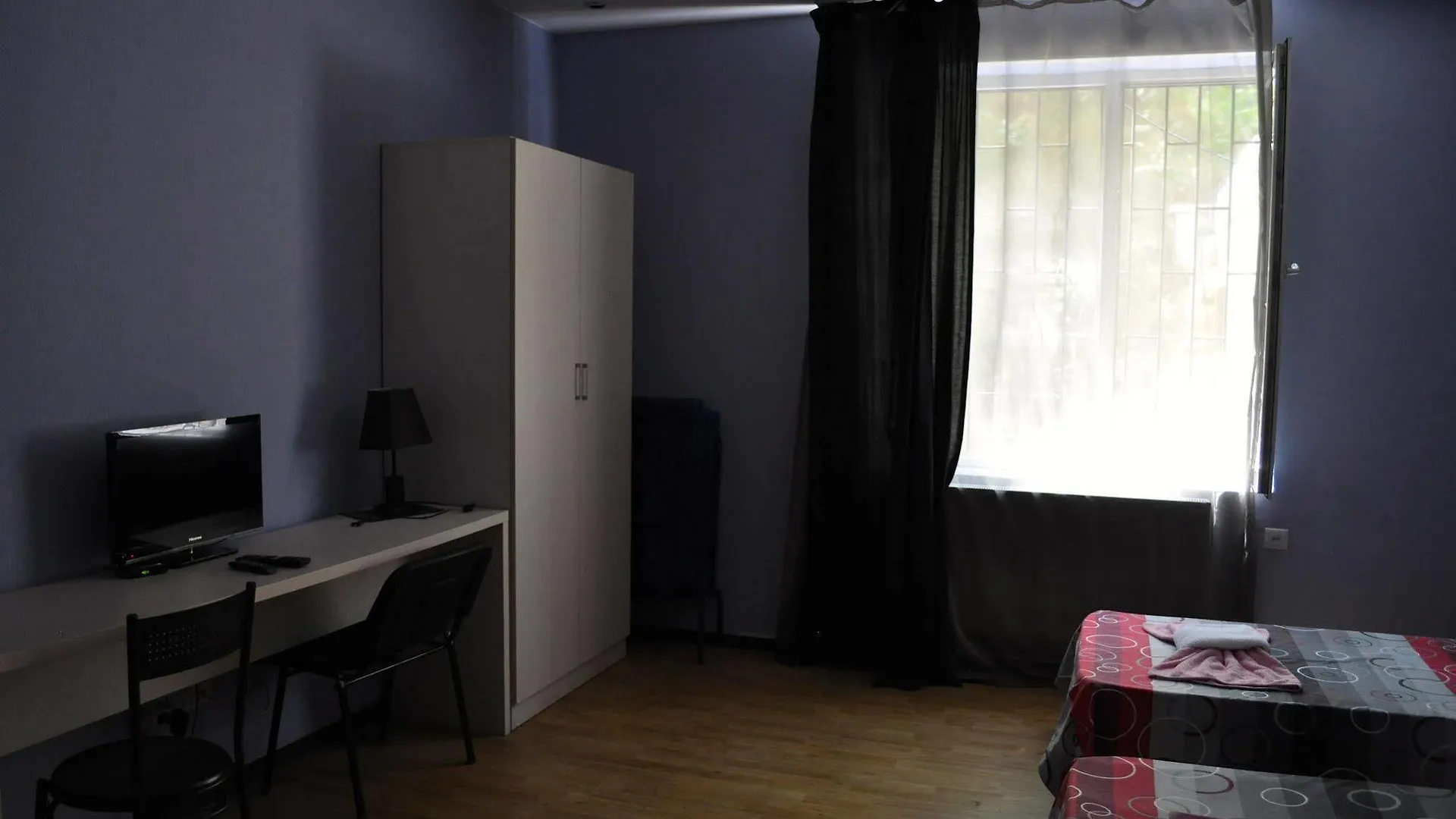 Bakhtrioni Hotel Tbiliszi