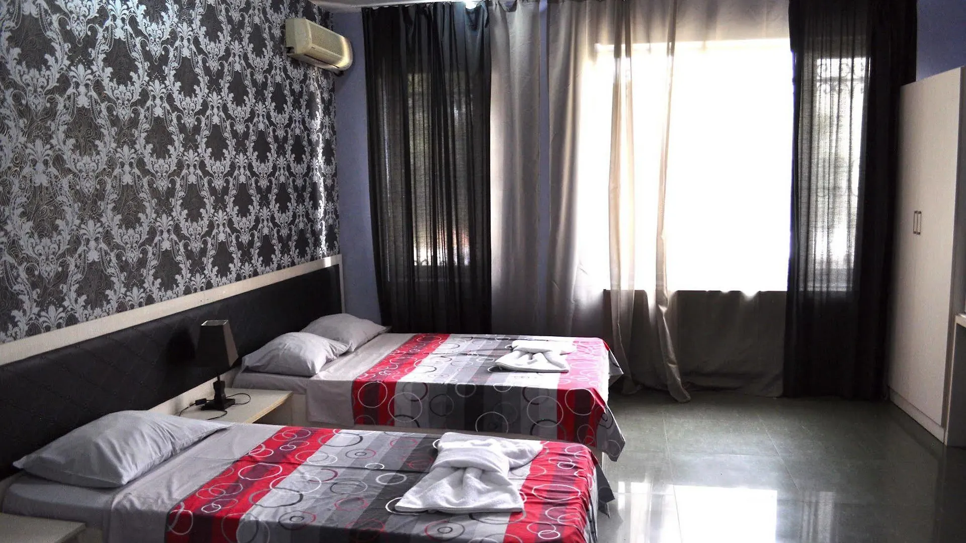 Bakhtrioni Hotel Tbiliszi