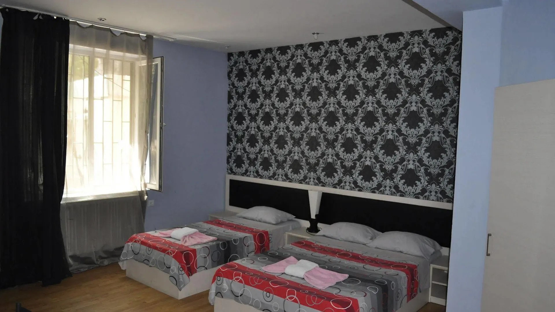 Bakhtrioni Hotel Tbiliszi