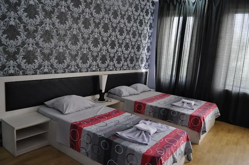 Bakhtrioni Hotel Tbilisi