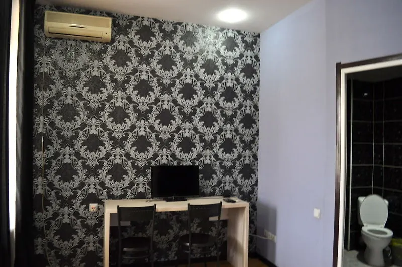 Bakhtrioni Hotel Tbilisi Geórgia