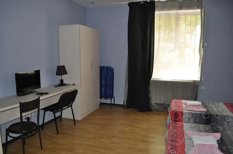 Bakhtrioni Hotel Tbilisi Geórgia
