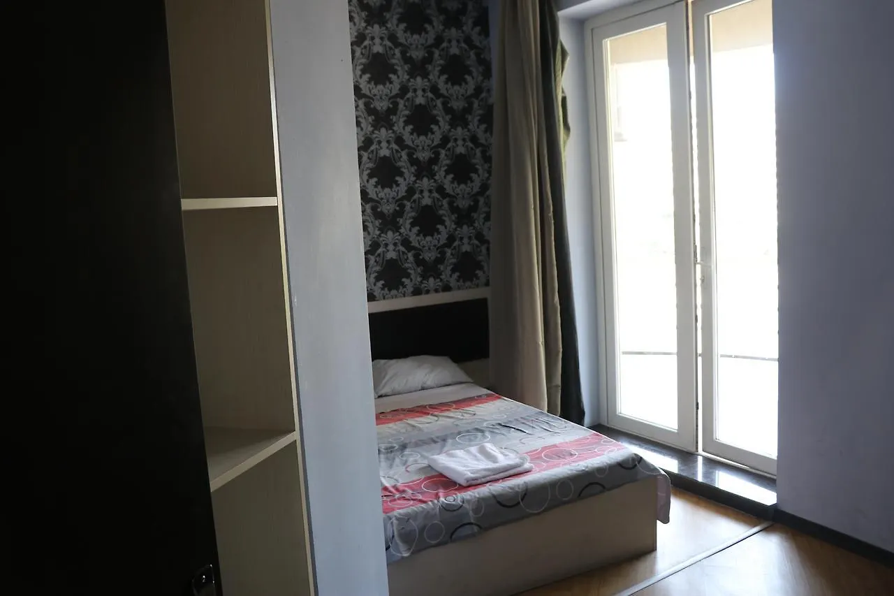Bakhtrioni Hotel Tbilisi