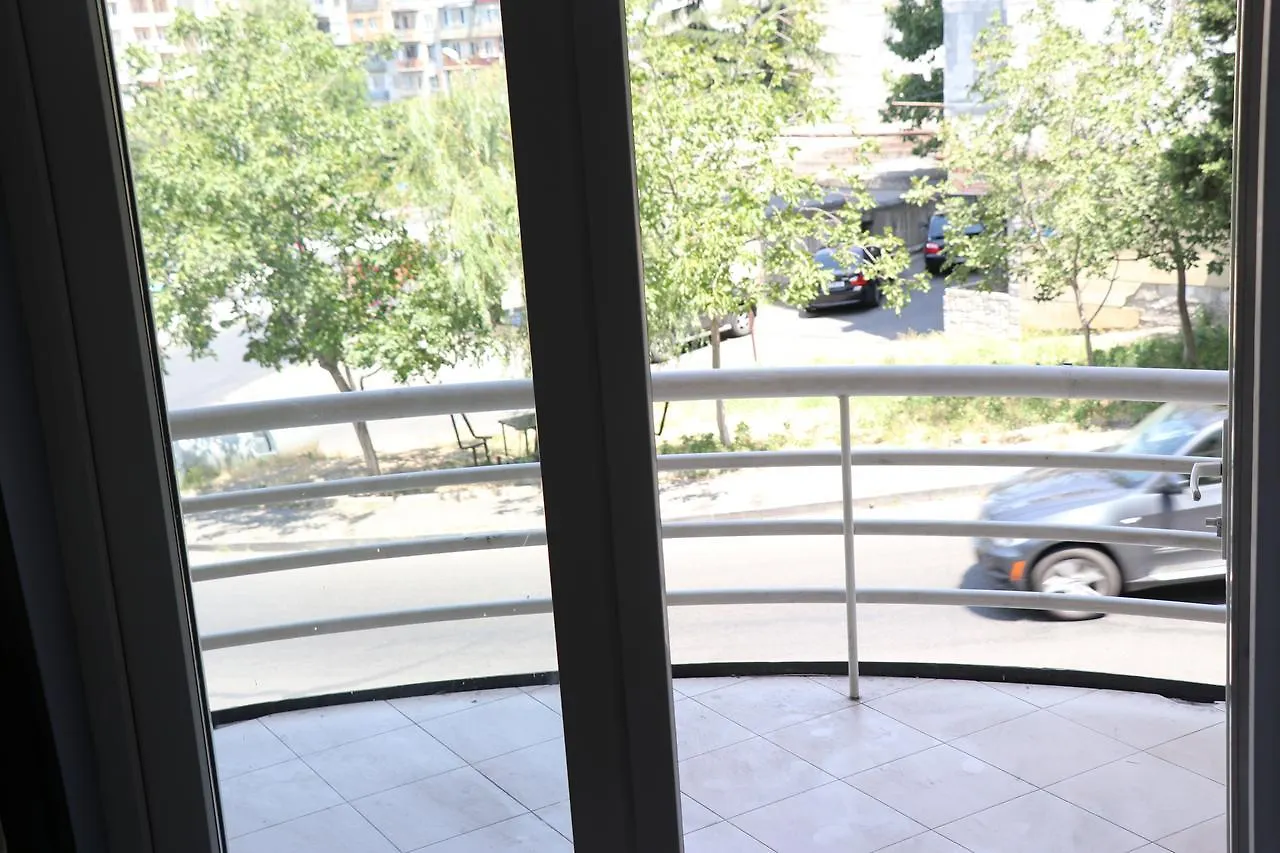 Bakhtrioni Hotel Tbilisi