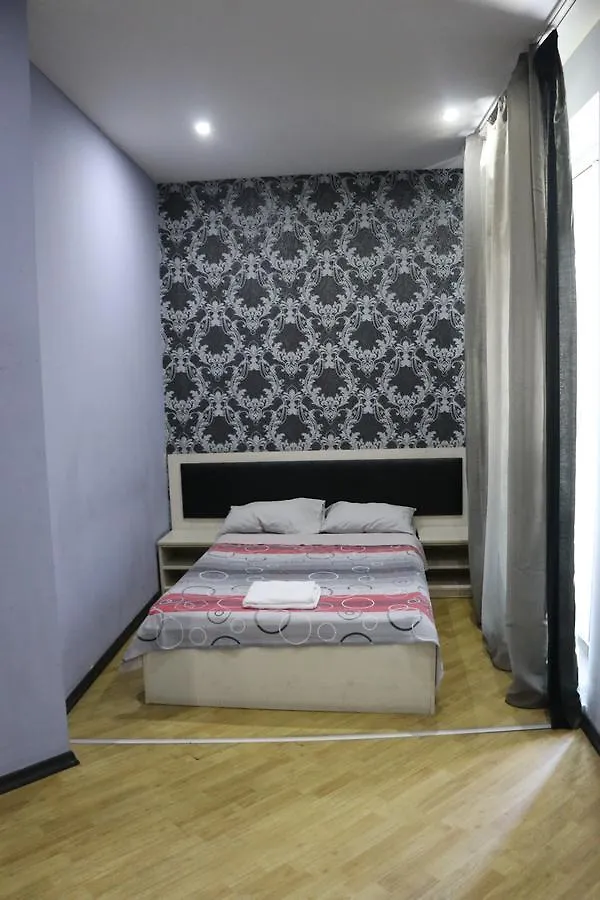 Bakhtrioni Hotel Tbilisi