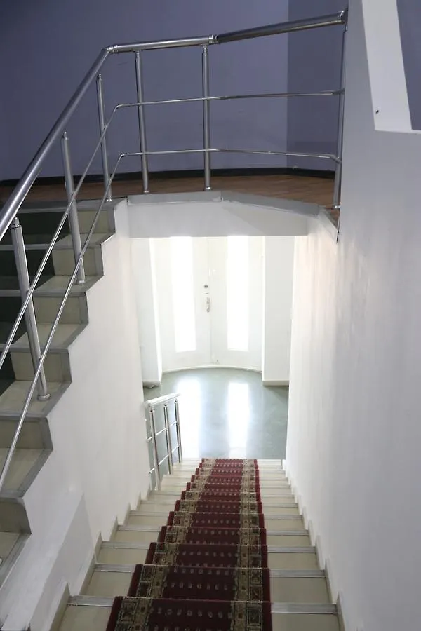 Bakhtrioni Hotel Tbilisi