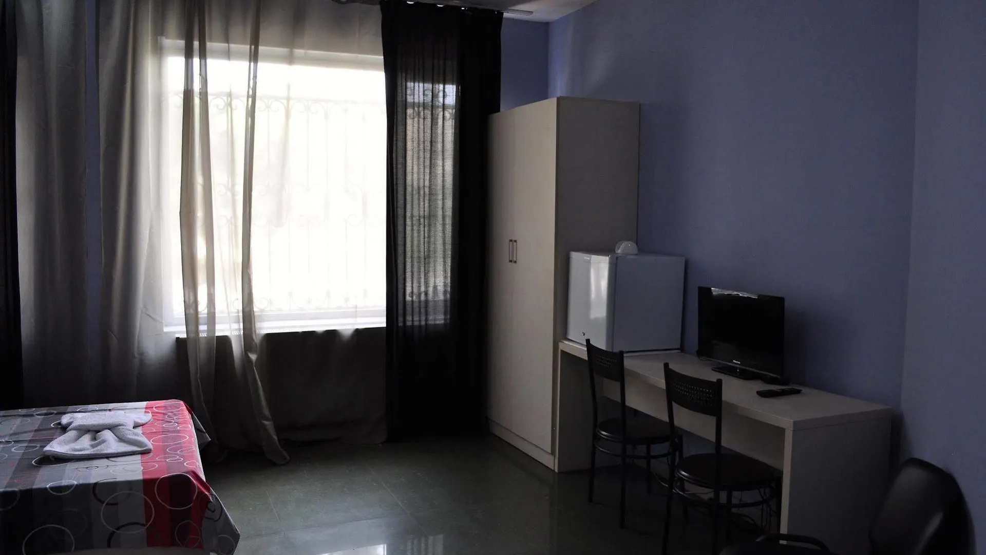 Bakhtrioni Hotel Tbilisi