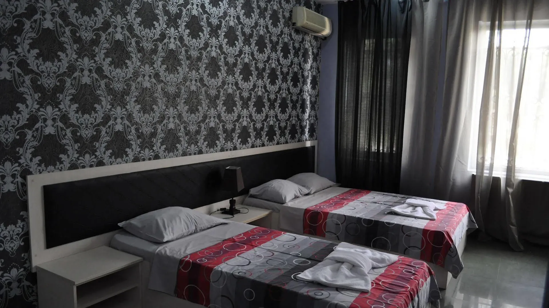 ***  Bakhtrioni Hotel Tbilisi Geórgia