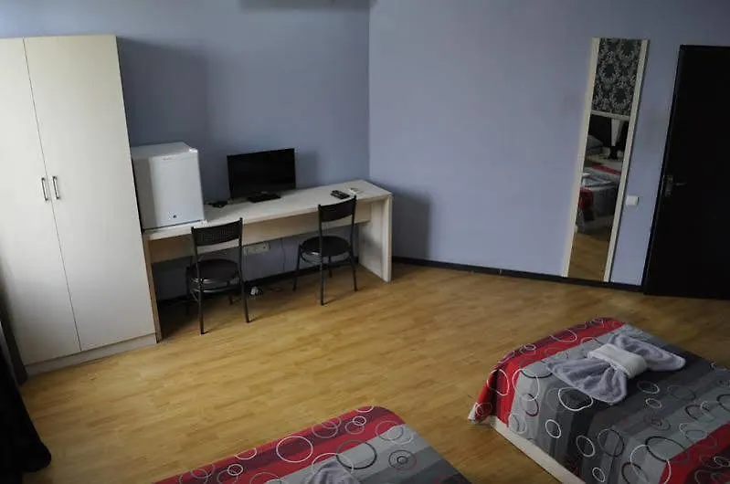 Bakhtrioni Hotel Tbilisi